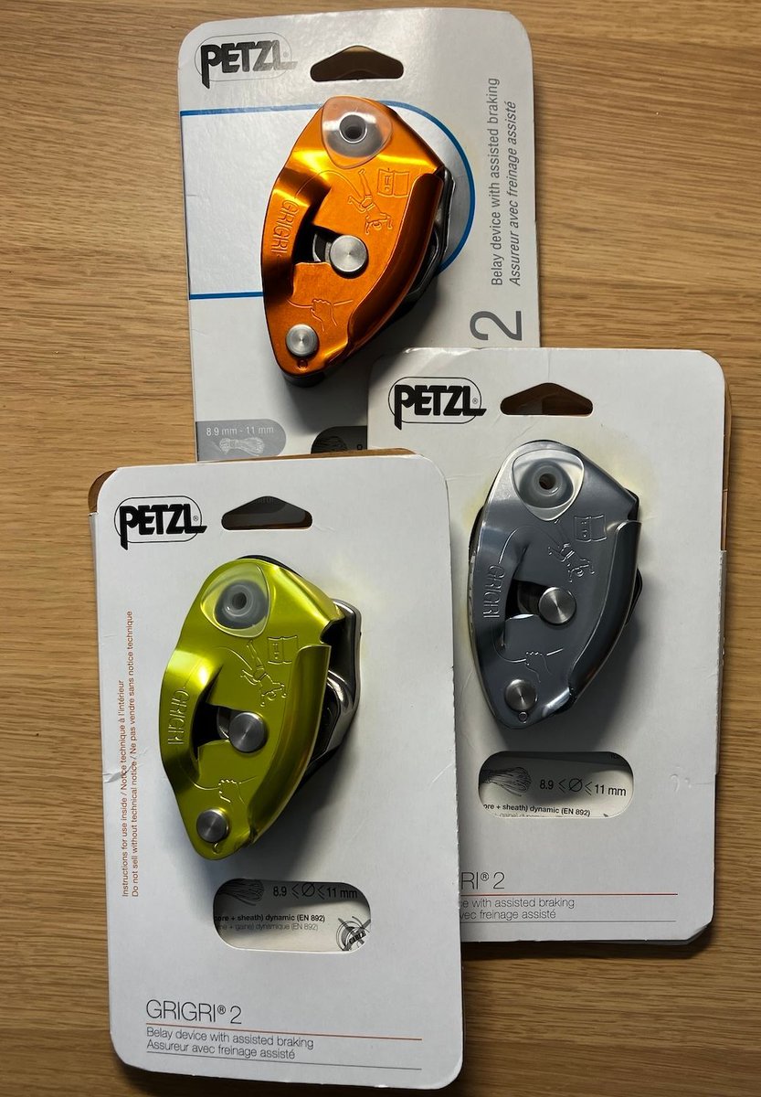 Wir bereinigen unser Lager und bieten deshalb Einzelstücke von Petzl-Produkten zu besonders attraktiven Preisen an. Egal ob Seile oder Kletterzubehör, es lohnt sich, einen Blick auf unser Angebot zu werfen:  buff.ly/4hoEJMs
#geocaching #T5 #klettern #abseilen