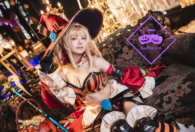 コスプレイヤーゆうのTwitter画像33