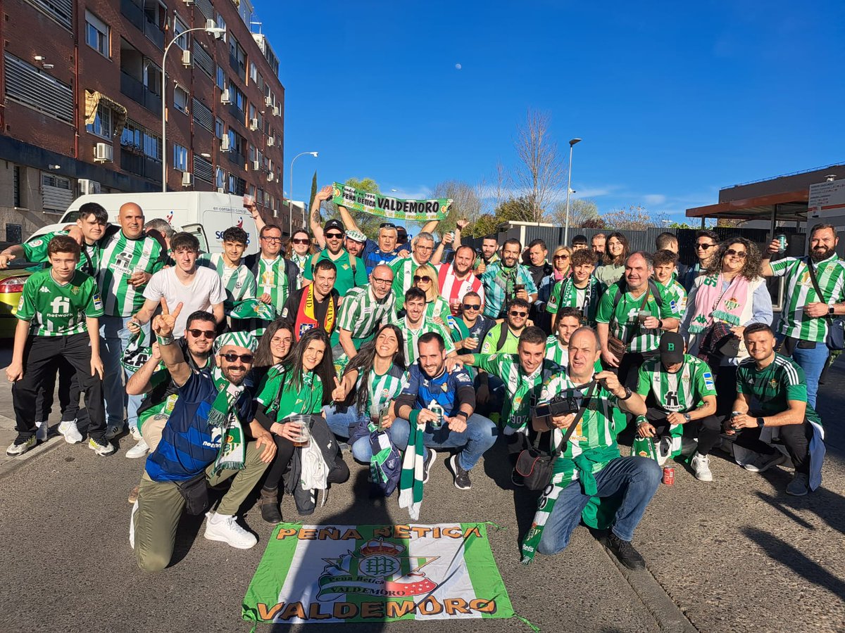 Hoy, 30 de Octubre, nuestra <a href="/PBValdemoro/">PB  Valdemoro</a> cumple 30 años.
Muchas Felicidades a todos los socios que la componen y a todos aquellos que en algún momento formaron parte de la misma y que entre todos han hecho que sigamos creciendo día a día...🎉🥳🎂🍾🥂💚