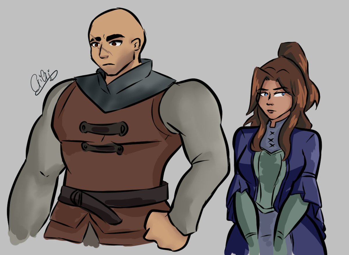 Evelina_T_'s tweet photo. doodle and the full art - Honestly I love them both
#Kalista #Ledros #LeagueOfLegendsFanArt https://t.co/JCNukIMnjF