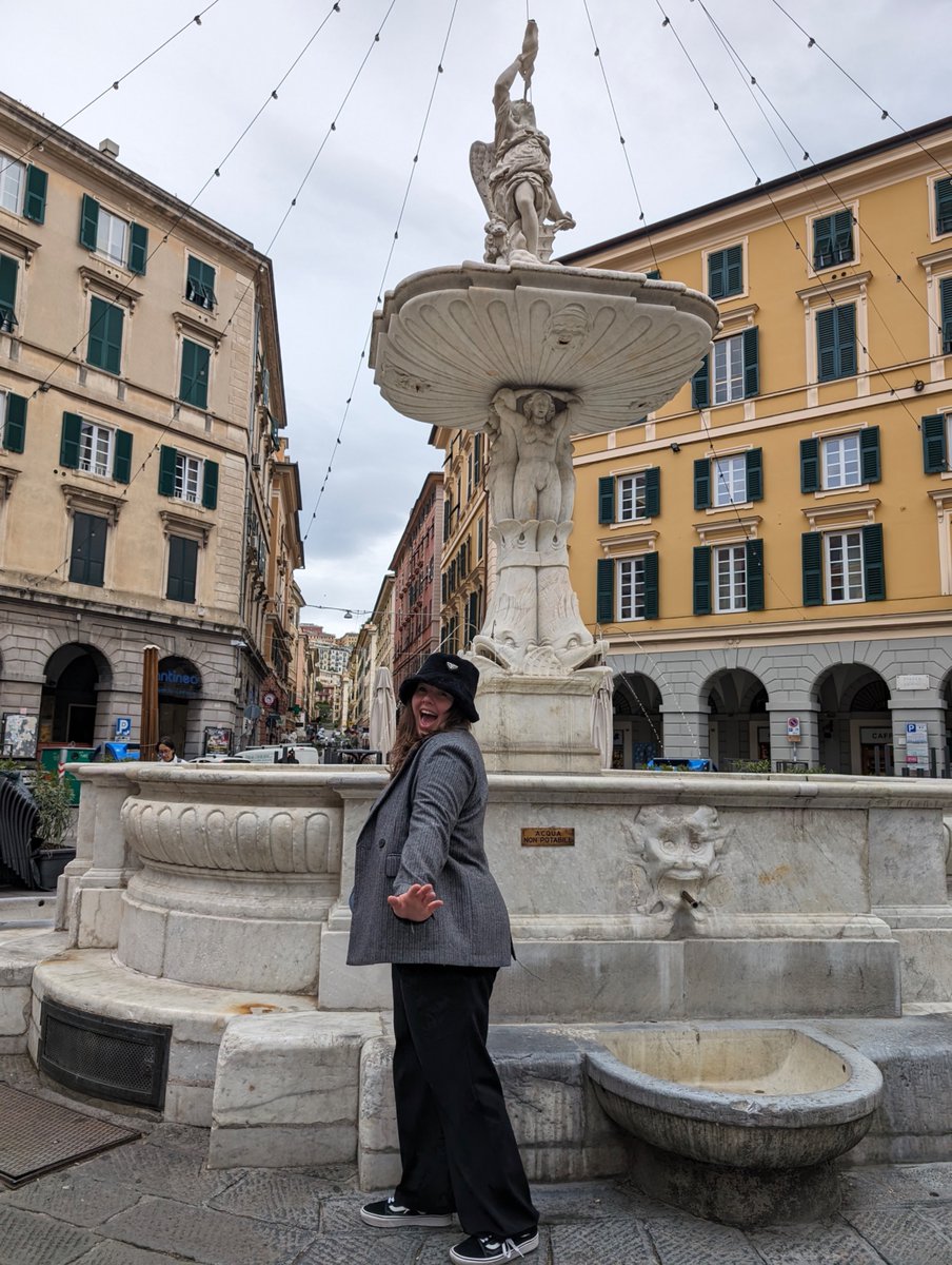 Cameron, a first-class Marketing graduate, is currently studying Superyacht Management to deepen her industry knowledge as well as learning Spanish to enhance her language skills and connect with others 

#NationalLearningMonth