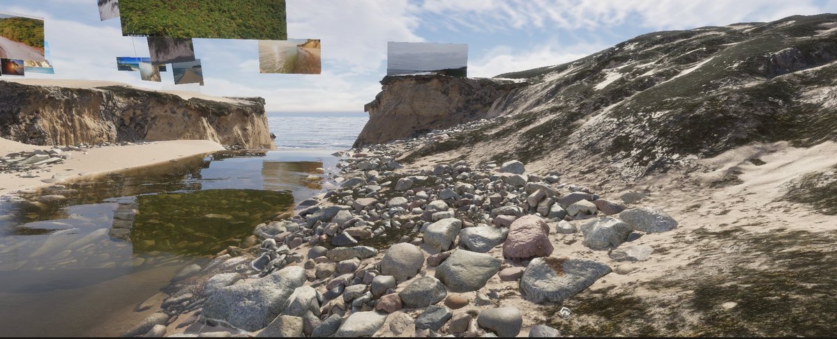 WIP. We are building demo scene for a new asset:) What does it mean? Soon new release! All content is almost done;) We will show it step by step. It's a pretty big pack! new foliage etc.

#NatureManufacture #gamedevelopment #gamedev #madewithunity #assetstore #unity6 #Unity