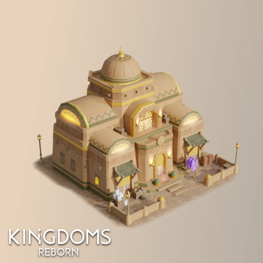 Kingdoms Reborn tweet media