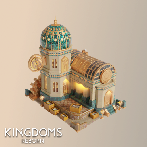 Kingdoms Reborn tweet media