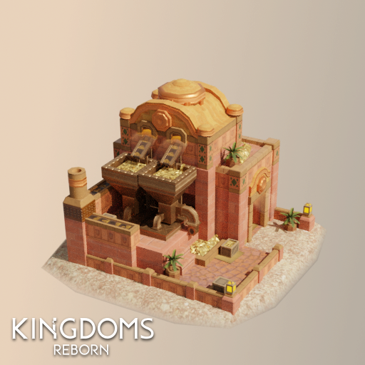 Kingdoms Reborn tweet media