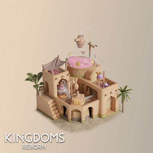 Kingdoms Reborn tweet media