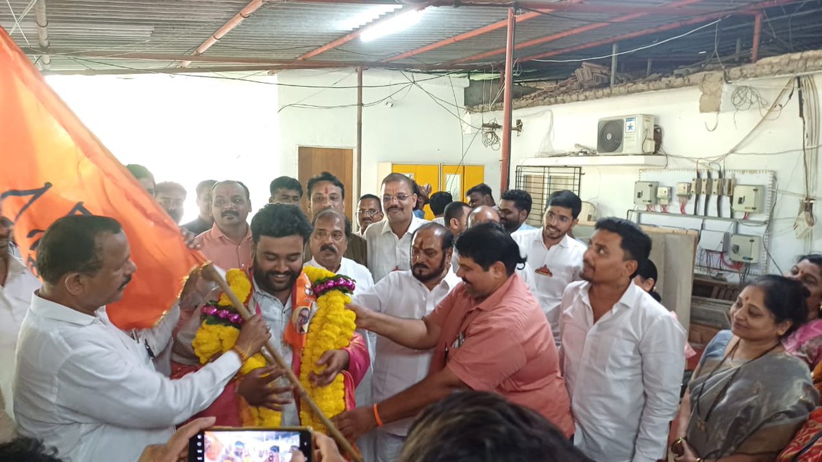 Ramdas Kadam - रामदास कदम tweet media