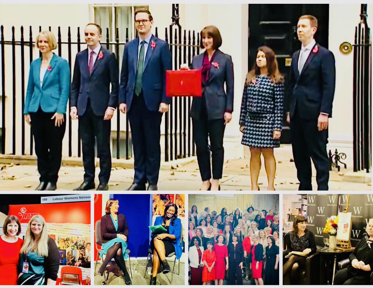 LabourWomensNet's tweet photo. History in the making. The first ever Budget delivered by a woman Chancellor of the Exchequer in the UK. Naturally, she's an LWN graduate. https://t.co/juSPWcMC3n