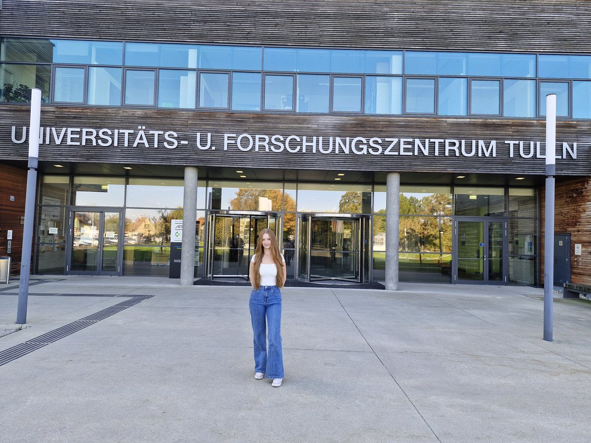 Today marks my last day in Austria, wrapping up an incredible 3 months with the <a href="/mycobiomics/">Mycobiomics</a> program! Grateful for the chance to work on comparing SM profiles between mutants and wild types of Fusarium circinatum. It's been an unforgettable journey!

<a href="/AITtomorrow2day/">AIT</a> <a href="/Fabiteam1/">FABI</a>