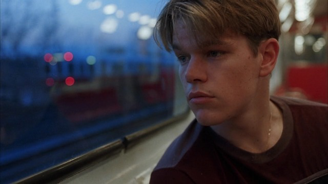 TheCinesthetic's tweet photo. Good Will Hunting (1997) dir. Gus Van Sant https://t.co/iqz5gNUDXa