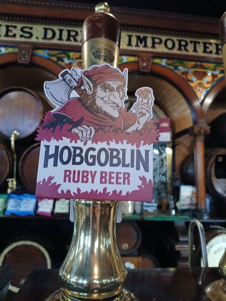 micktcos68's tweet photo. A couple of Halloween fav's on @CrownBarBelfast @Nicholsonspubs 🎃🦇🕸️🕷️ @Adnams #GhostShip @WychWoodBrewery #HobgoblinRuby enjoy
@bftwni @belfastboon @QuareSwally @caskaleweek @CaskFinder @caskmarque @camra_ni https://t.co/JHnaUIeE6l