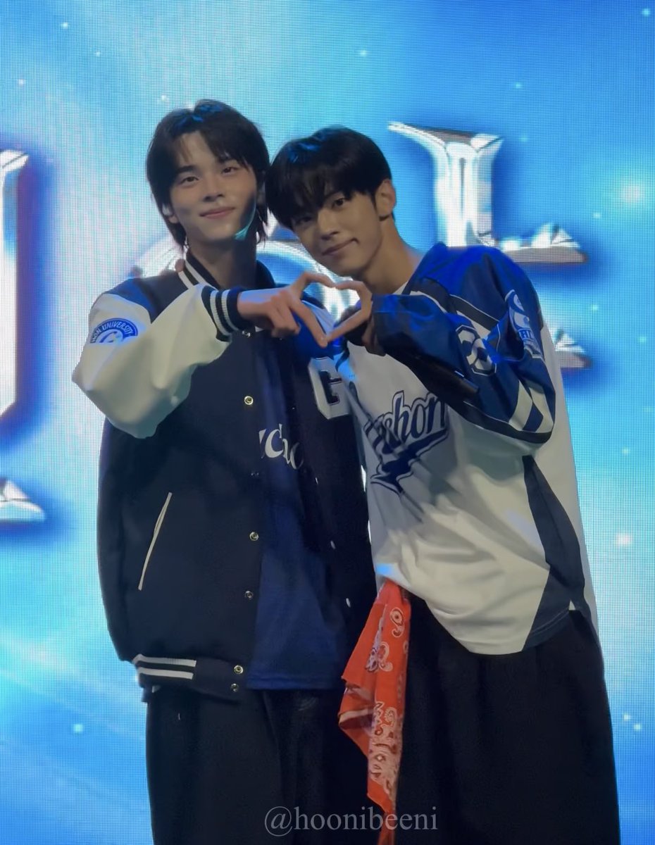 비니 tweet media