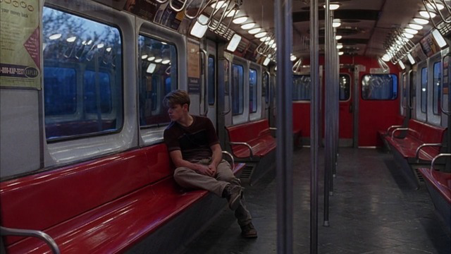TheCinesthetic's tweet photo. Good Will Hunting (1997) dir. Gus Van Sant https://t.co/iqz5gNUDXa