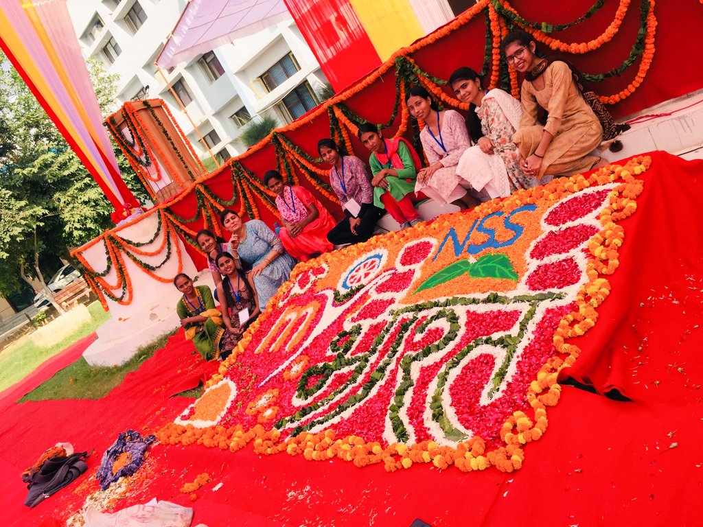 igu_nss's tweet photo. NIC IGU MEERPUR https://t.co/LvJc4guBQg