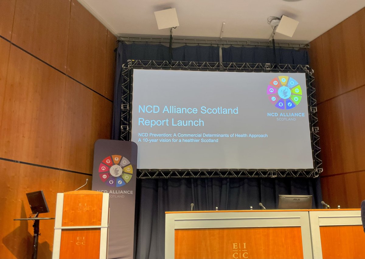 Obesity Action Scotland (@obesityactionsc) on Twitter photo We are delighted to attend today’s conference and be part of the conversation on NCD prevention, check out <a href="/NCDAllianceScot/">NCD Alliance Scotland</a>’s 10-Year Vision Report to discover how action around the commercial determinants of health is key to shaping a healthier Scotland: tinyurl.com/w996tn9b We are delighted to attend today’s conference and be part of the conversation on NCD prevention, check out <a href="/NCDAllianceScot/">NCD Alliance Scotland</a>’s 10-Year Vision Report to discover how action around the commercial determinants of health is key to shaping a healthier Scotland: tinyurl.com/w996tn9b