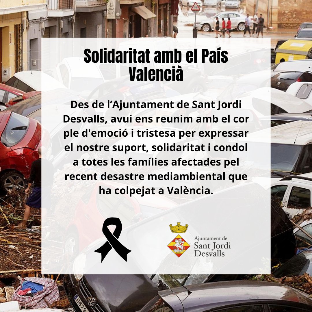 AjSantJordiDesvalls (@stjordidesvalls) on Twitter photo 