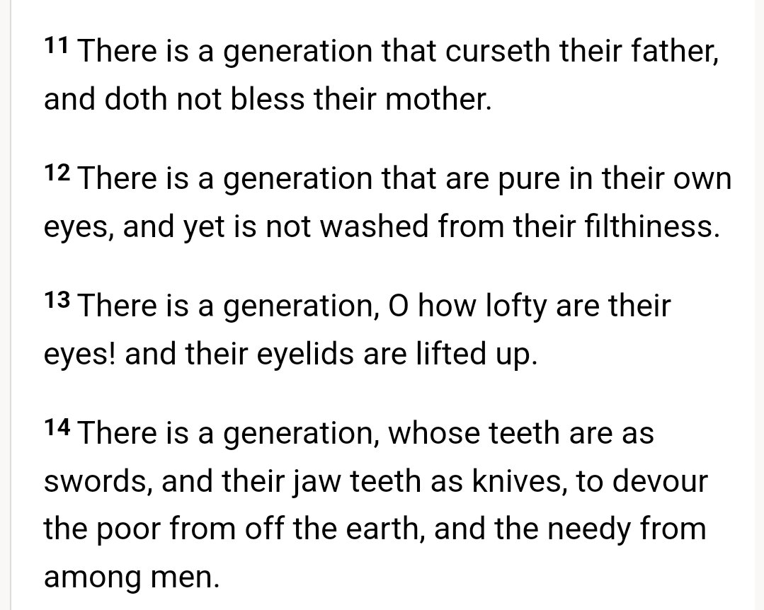 🧡Proverbs 30🧡