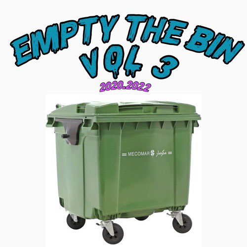 Kulturlesite_'s tweet image. 🚨 LA FÈVE tease la sortie de son projet « Empty The Bin Vol.4 » ! 

                  "J’en mets combien dedans ?" 👀