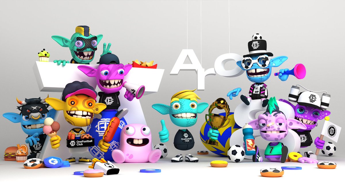 ๐พ Arc8 by GAMEE (@arc8app) on Twitter photo Good news, Arc8 players!ย ๐ฅณ
All the BALLS you won in Arc8 have now been transferred to your <a href="/ofc_the_club/">OneFootball Club</a> accounts. โฝ๏ธ๐ฒ
Thanks for playing Football Season! Good news, Arc8 players!ย ๐ฅณ
All the BALLS you won in Arc8 have now been transferred to your <a href="/ofc_the_club/">OneFootball Club</a> accounts. โฝ๏ธ๐ฒ
Thanks for playing Football Season!