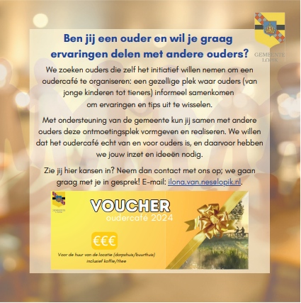 #Gemeentepagina van 30 oktober met:
- Afsluiting N210
- Raadsvergadering begroting
- Uitnodiging van de burgemeester 
- Oudercafé 2024
- Gluren bij de (duurzame) Buren 

Kijk op cuatro.sim-cdn.nl/lopik/uploads/…