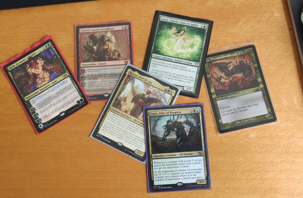 Chroniques du Commander tweet media