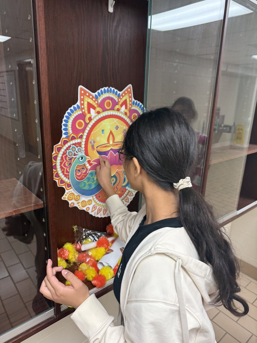 Student leadership council is planning display boards, announcements and events for our school community.