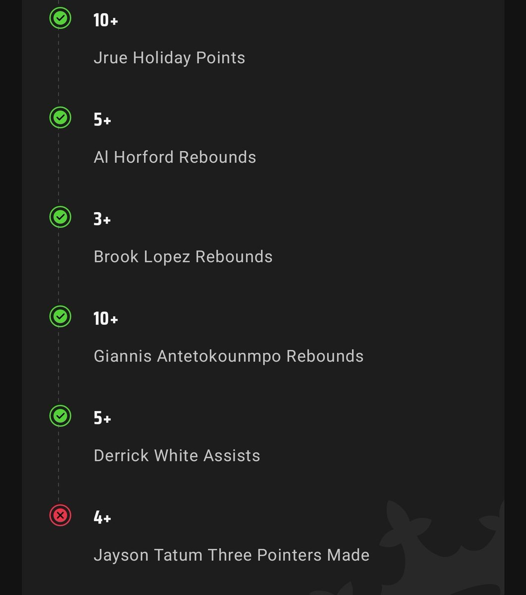 IMUNE's tweet image. 13 Pick Parlay busted because Pritchard had a better night then JT! @DKSportsbook @DraftKings #sportsbet #sportsbettingadvice