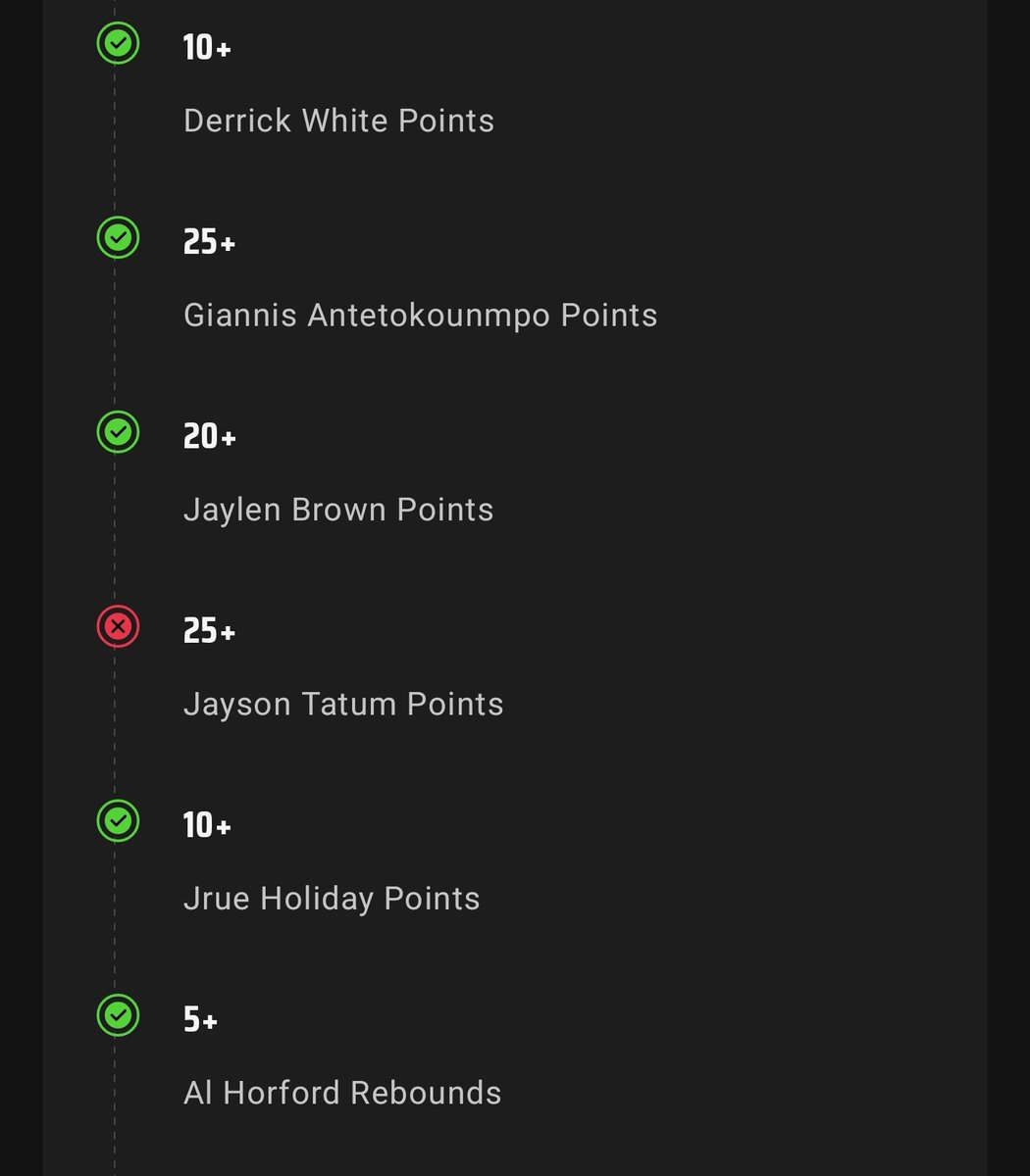 IMUNE's tweet image. 13 Pick Parlay busted because Pritchard had a better night then JT! @DKSportsbook @DraftKings #sportsbet #sportsbettingadvice