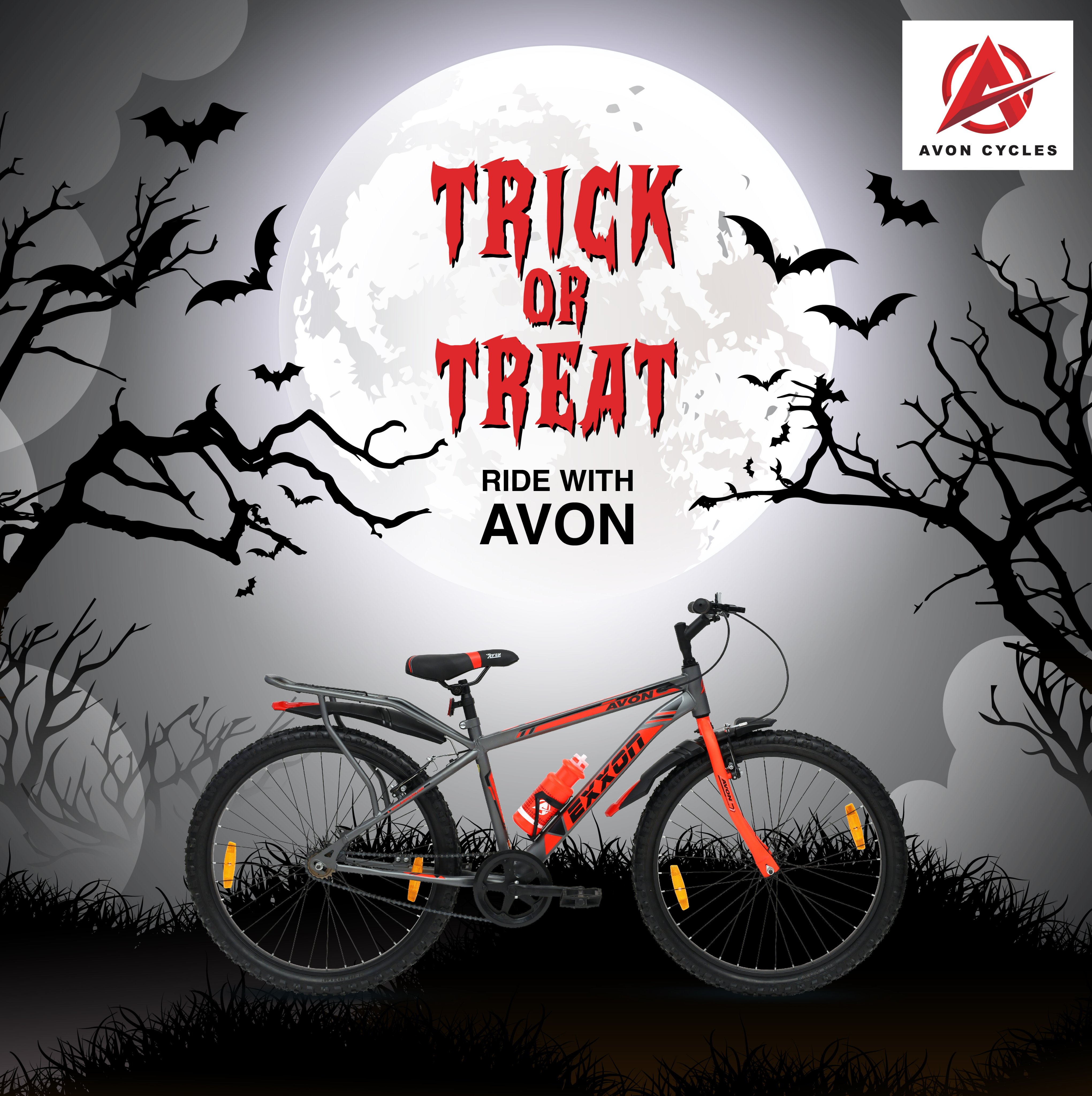 Avon Cycles AvonCyclesIndia X