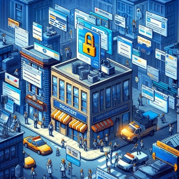 netzpalaver's tweet photo. Der Ausbau der eigenen Krypto-Agilität ist wichtiger denn je, wie der Digicert-Zertifikats-Widerruf belegt

#DigiCert #Domainvalidierung @Keyfactor #KryptoAgilität #PKI #PublicKeyInfrastructure #Security #Zertifikat

https://t.co/FOQZrLdcOK https://t.co/wLpYjJgNuK
