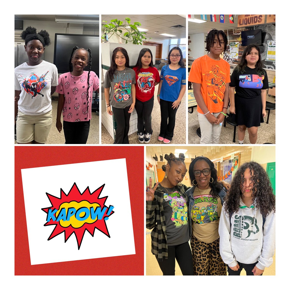 Nickki Armstard (@nickkiarmstard) on Twitter photo Heroes Make Healthy Choices! #RedRibbonWeek <a href="/thomasjruskms/">Thomas J Rusk Middle School</a> <a href="/CounselingDISD/">Dallas ISD Counseling Services</a> Heroes Make Healthy Choices! #RedRibbonWeek <a href="/thomasjruskms/">Thomas J Rusk Middle School</a> <a href="/CounselingDISD/">Dallas ISD Counseling Services</a>
