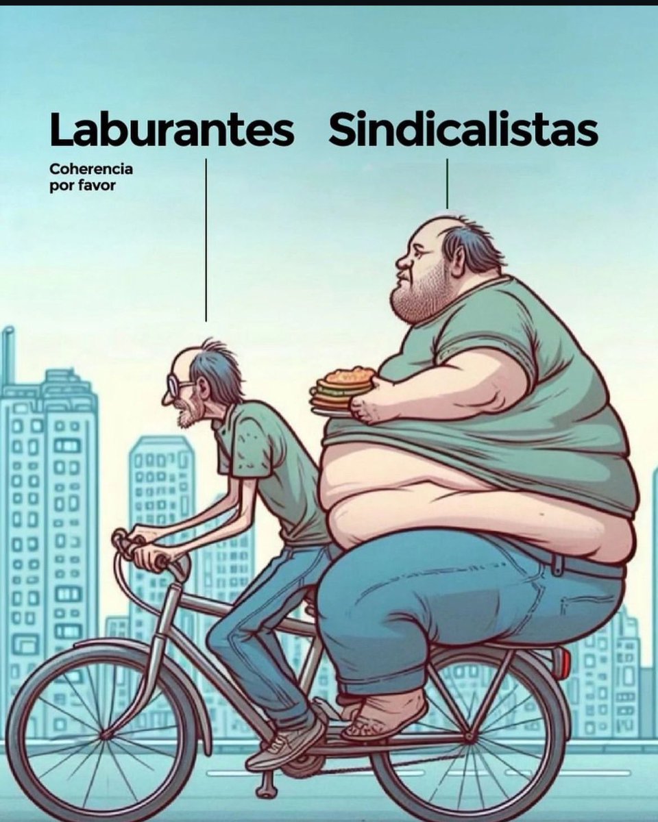 ElPelucaMilei's tweet photo. Día de paros https://t.co/l59rB9NNzN