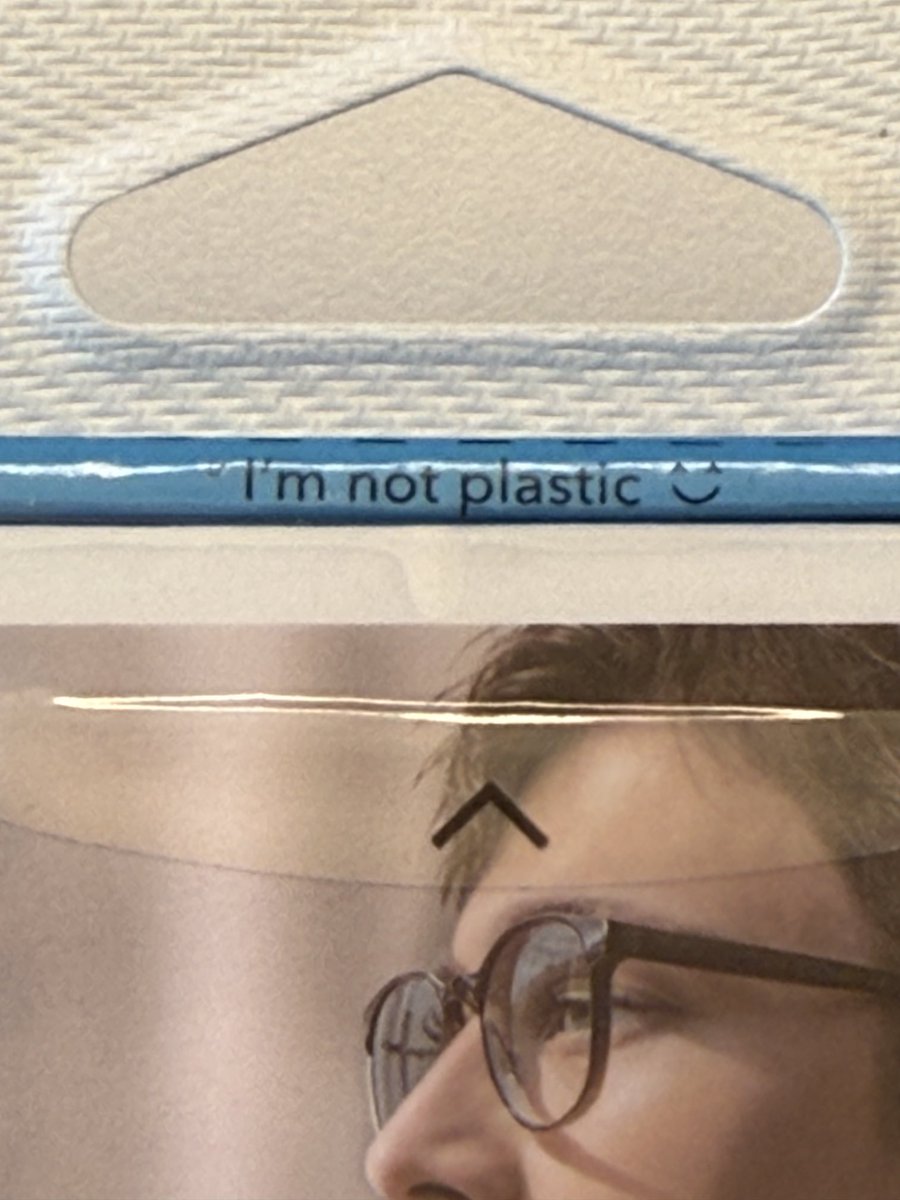 Dinge, die man schreiben muss, wenn man transparent und klebrig ist.