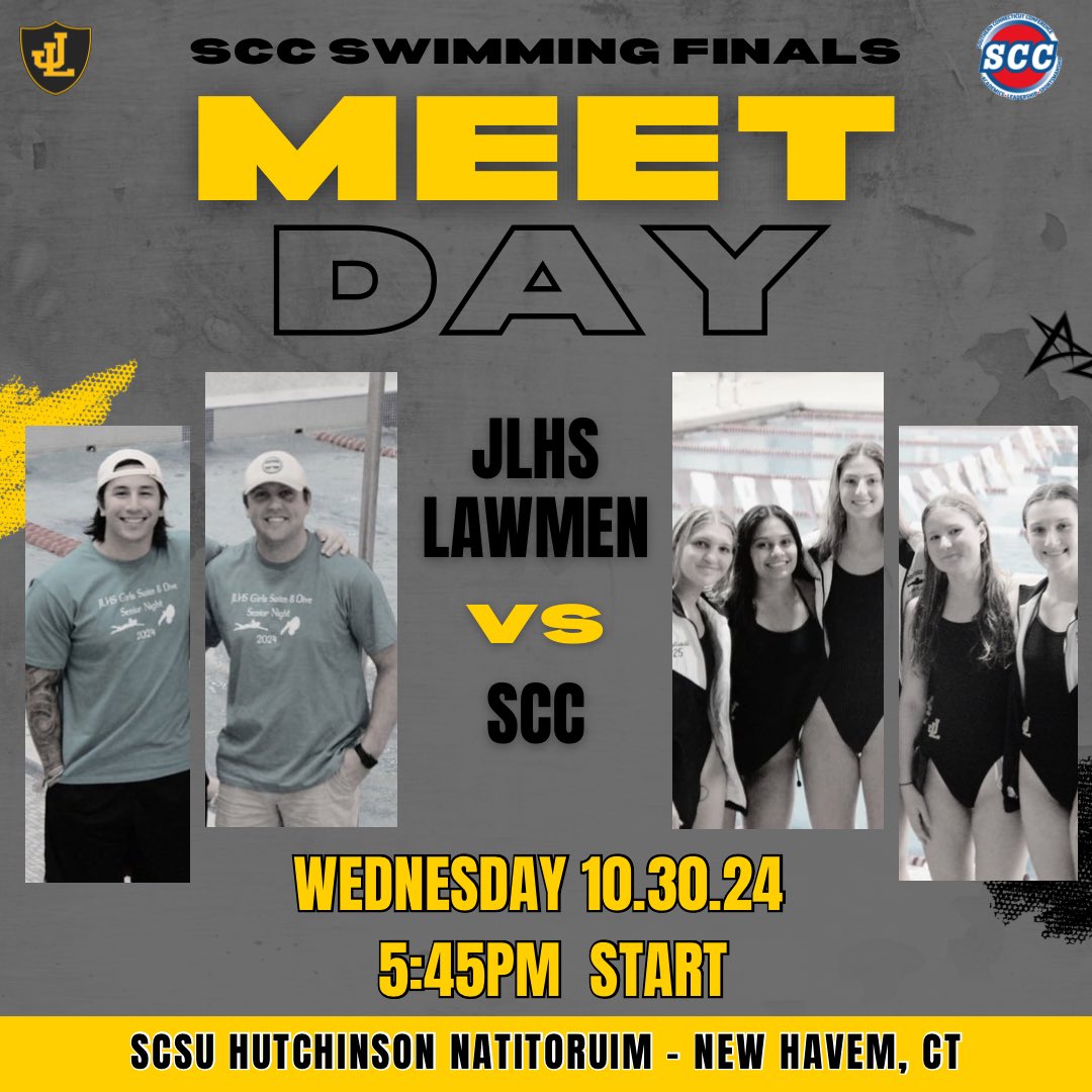 MEET DAY! BE THERE <a href="/SCSU/">Southern Connecticut State University 🦉</a>