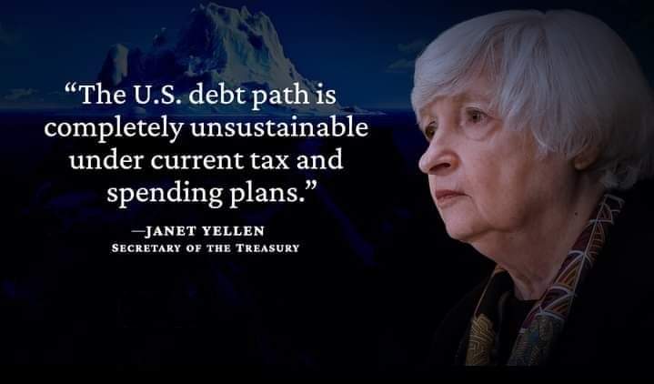 End Deficit Spending
Our nation's budget continues to climb at an unprecedented rate leading to high inflation, crushing debt, and economic uncertainty. It's time to stop mudslinging and offering pie-in-the-sky proposals. Hoosiers deserve honest and real solutions to the burdens