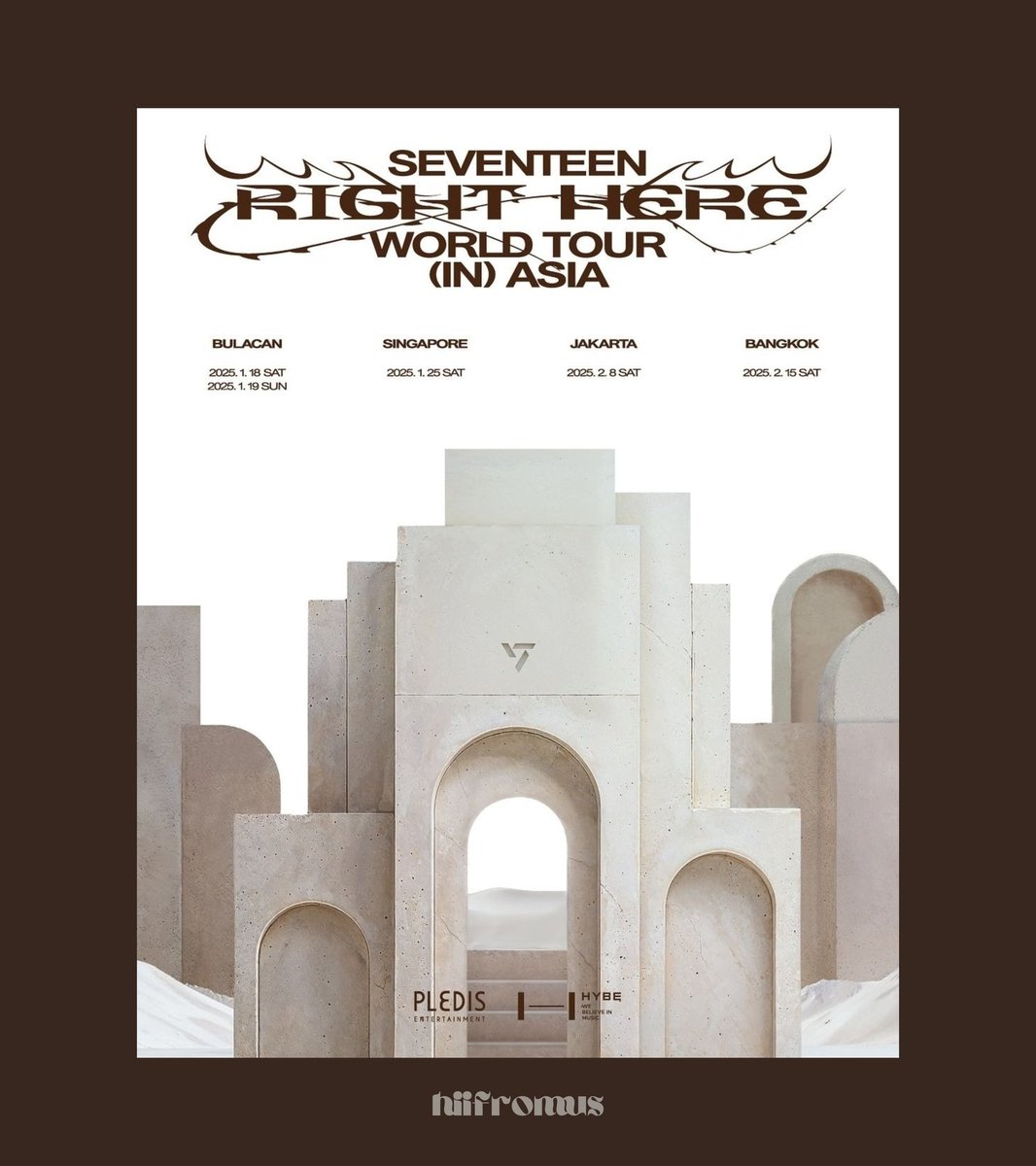 hiifromus's tweet photo. OPEN JASA WAR TIKET SEVENTEEN RIGHT HERE JAKARTA

❗JASA WAR ONLY

✨ Fee 350k/tiket (booking slot 50k)
✨ Pakai Data Diri Customer

📍Jika tidak berhasil mendapatkan tiket, fee yg sudah dibayarkan akan dikembalikan 100%

💌 DM For More Information https://t.co/5fN3dI3SnU