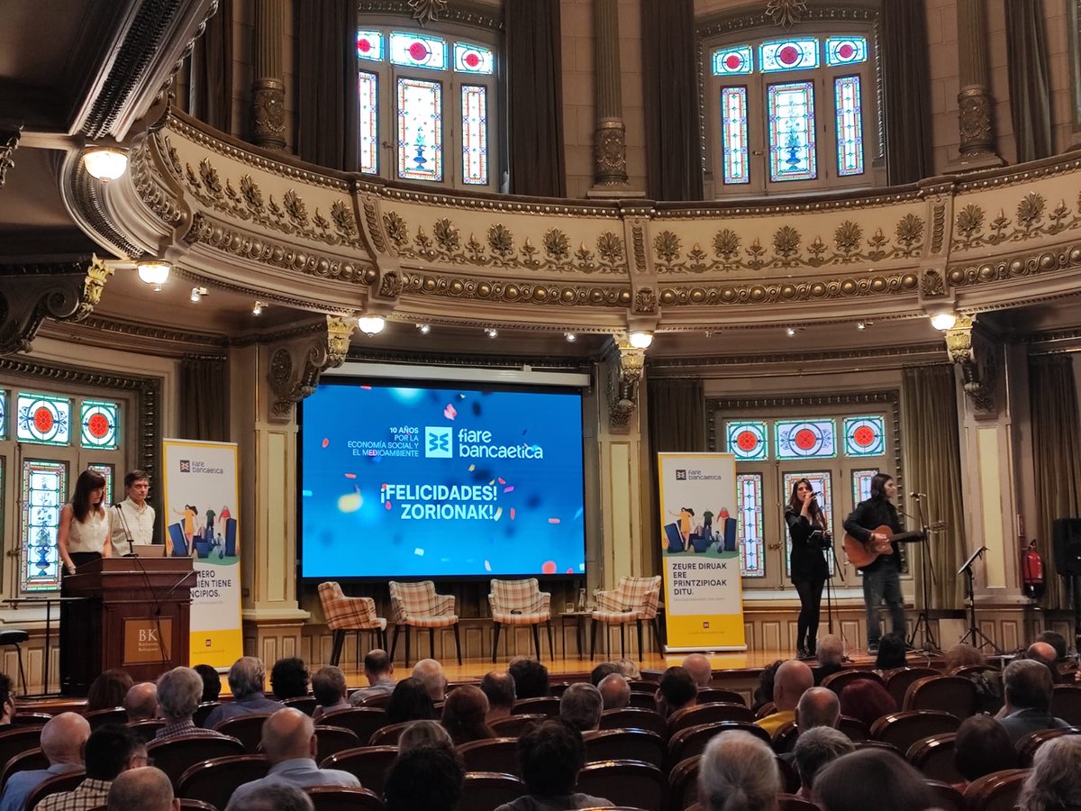 Fiare Banca Etica tweet media