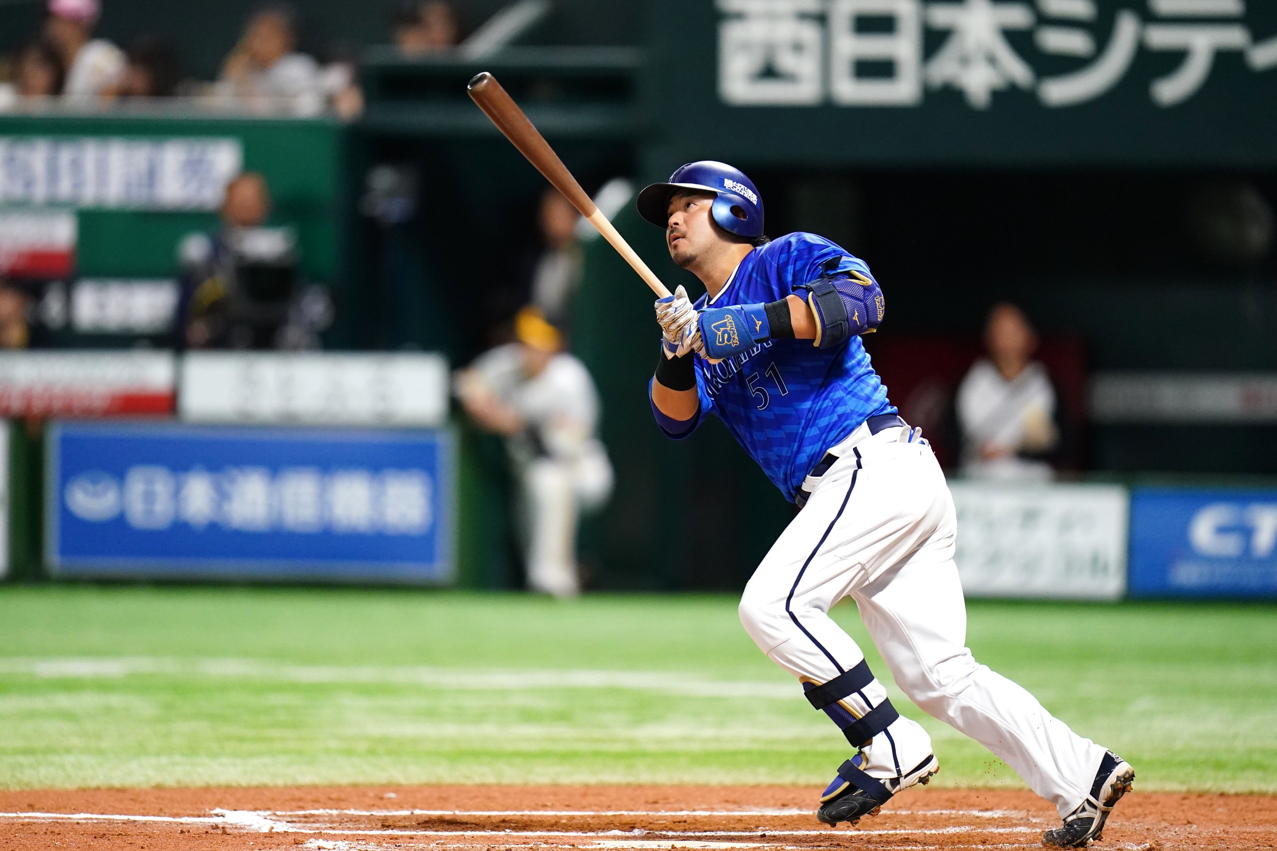 横浜DeNAベイスターズ - ゆーた様取引専用☆ベイスターズ☆宮﨑敏郎選手☆直筆サイン入りユニフォーム 宮﨑 敏郎 - 横浜DeNAベイスターズ - プロ野球 - スポーツナビ