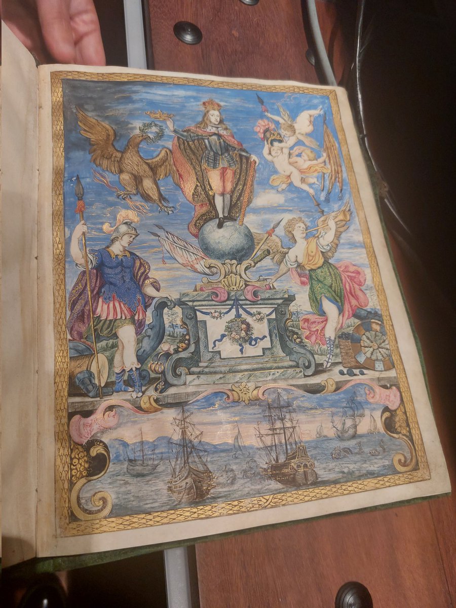 Antonio Álvarez-Ossorio tweet media