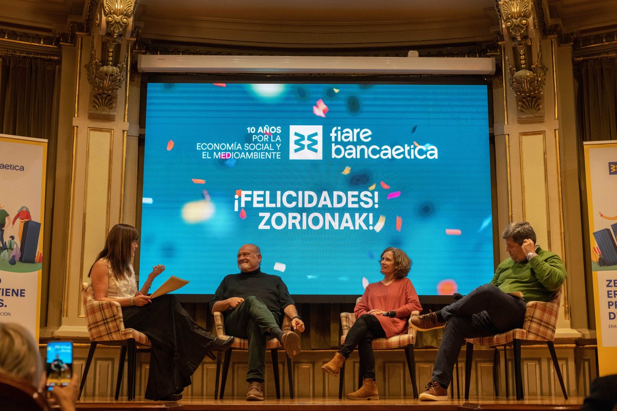 Fiare Banca Etica tweet media