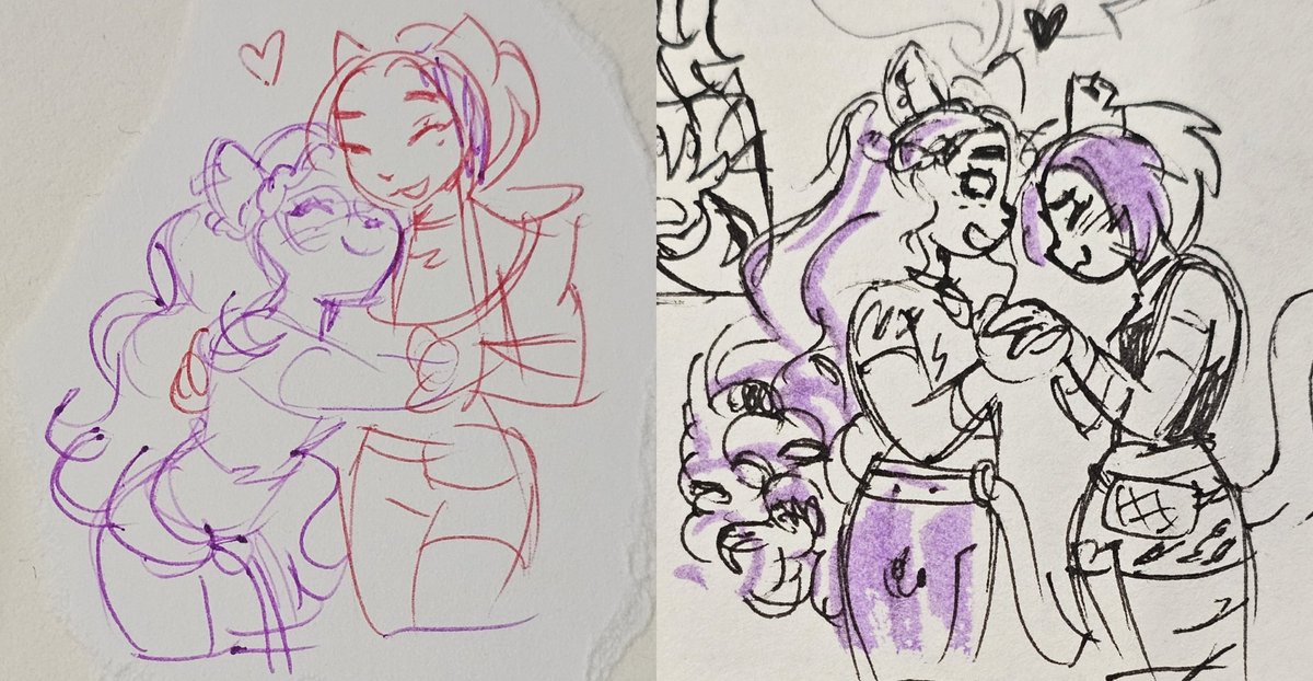 #monsterhigh sketches