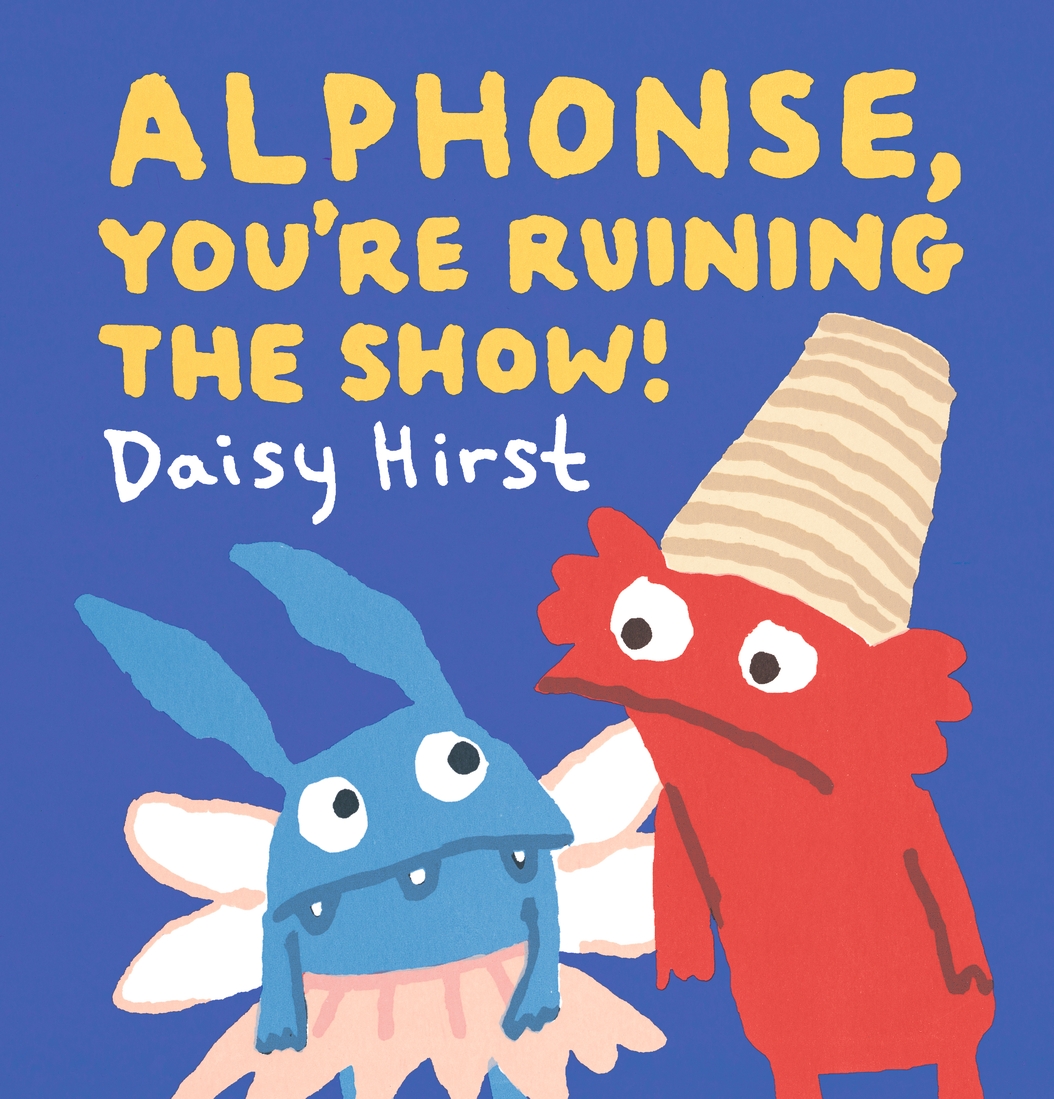 WalkerBooksUK's tweet photo. "Acutely and affectionately observed, Hirst’s adorable toddler monsters are on spectacular form in this funny, endearing picture book." @ImogenRW 

Great to see such a fantastic review of Alphonse, You're Ruining the Show! by @Deenface in @GuardianBooks over the weekend! https://t.co/NPrMiuVvR3