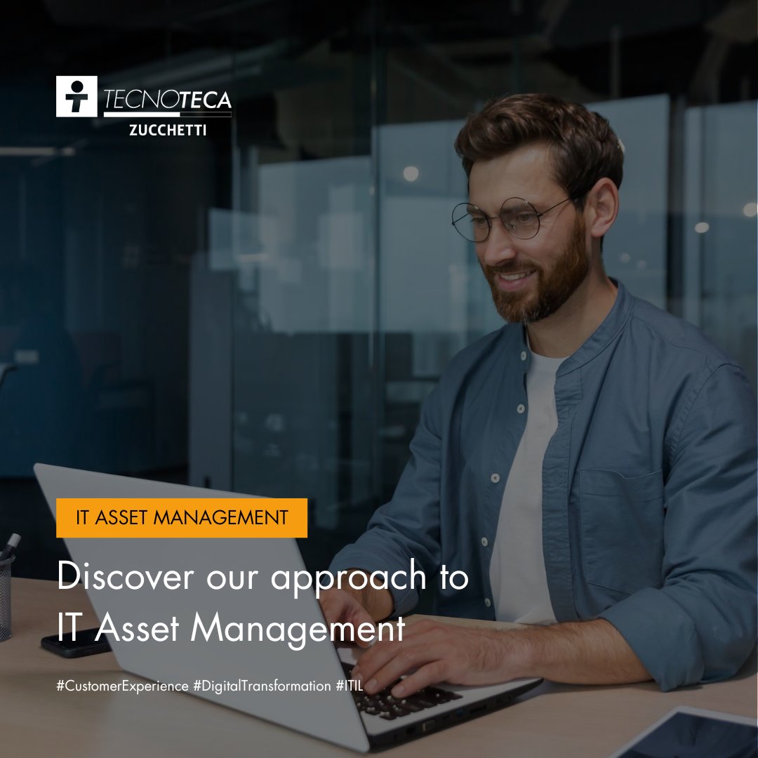 ⚡ Maximize the value of your #ITAM process to help your company centralize and simplify the different stages of the asset lifecycle!
🔍 Take advantage of the benefits of IT Asset Management and optimize your processes!

#CMDBuild #AssetManagement