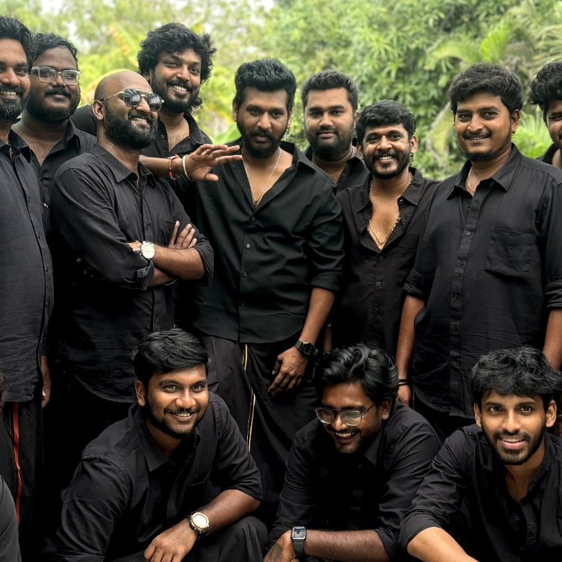 Arun Vijay tweet media
