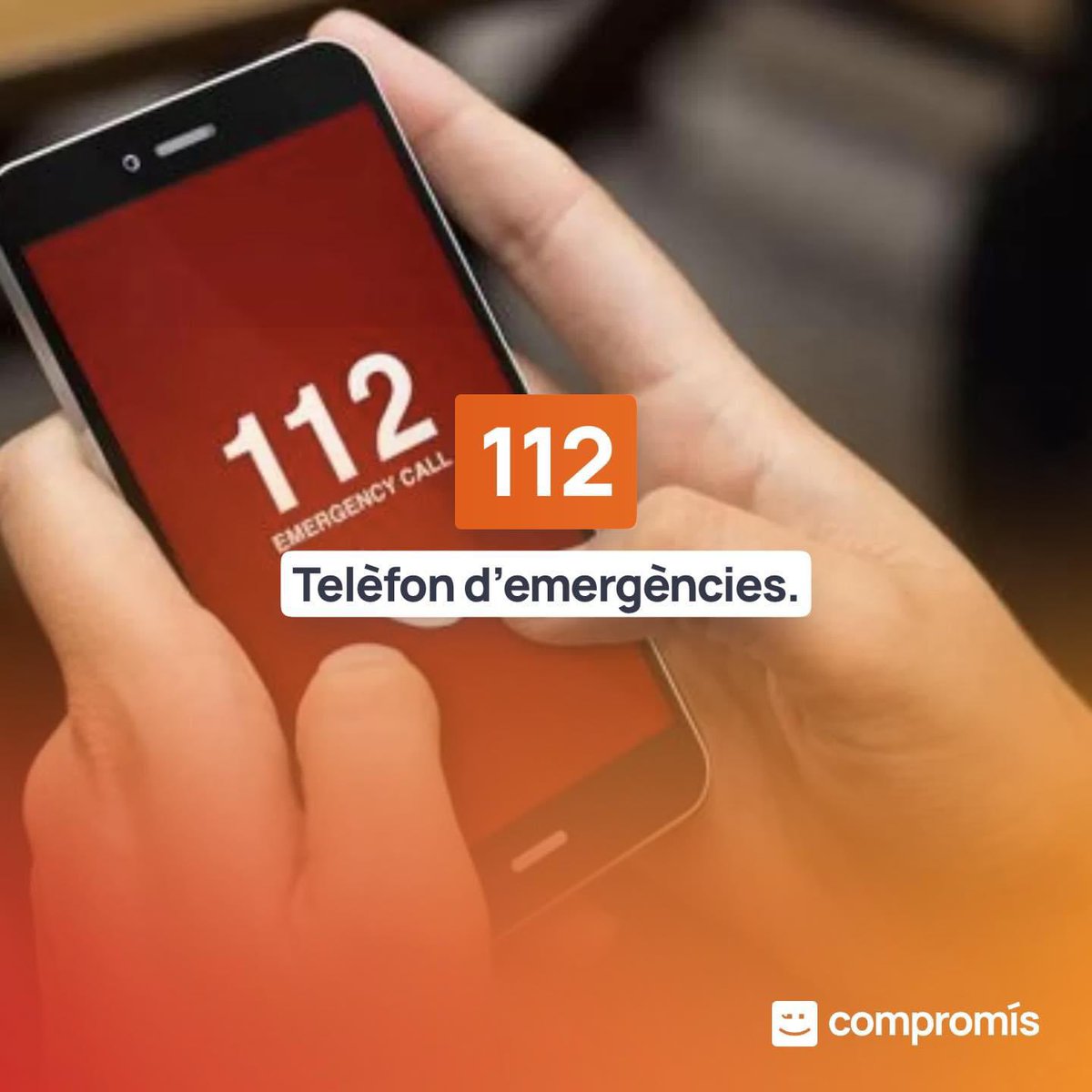 Compromissegart's tweet image. Volem transmetre tot el nostre suport i estima als afectats i les seues famílies. Molts ànims i força als municipis perjudicats i a totes les persones que estan treballant sobre el terreny. 

Cal anar en compte i seguir les indicacions dels equips de seguretat i emergències.