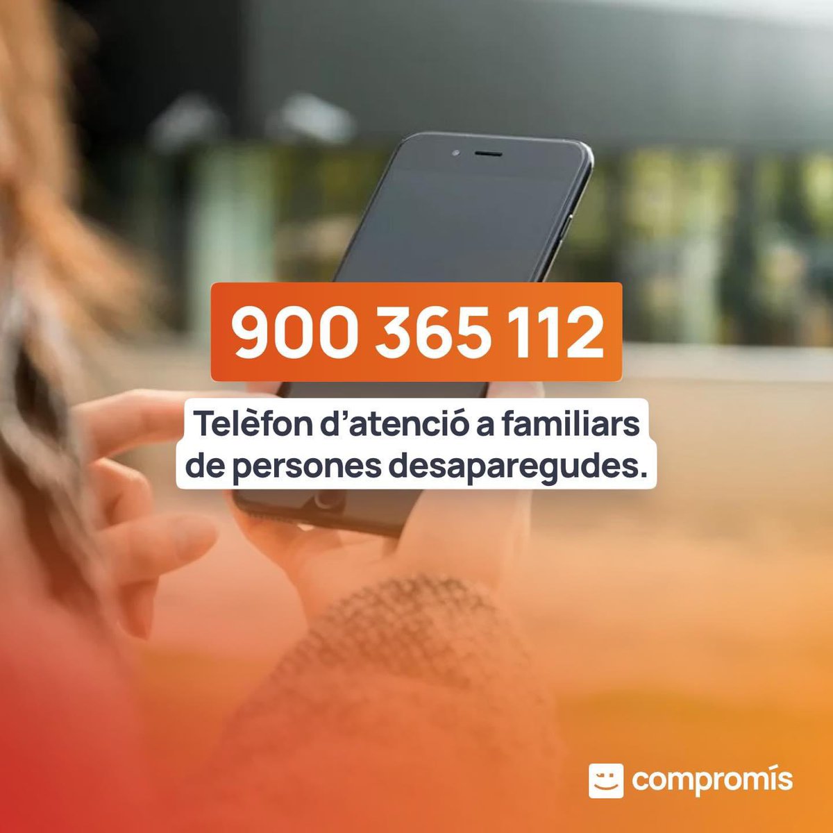 Compromissegart's tweet image. Volem transmetre tot el nostre suport i estima als afectats i les seues famílies. Molts ànims i força als municipis perjudicats i a totes les persones que estan treballant sobre el terreny. 

Cal anar en compte i seguir les indicacions dels equips de seguretat i emergències.