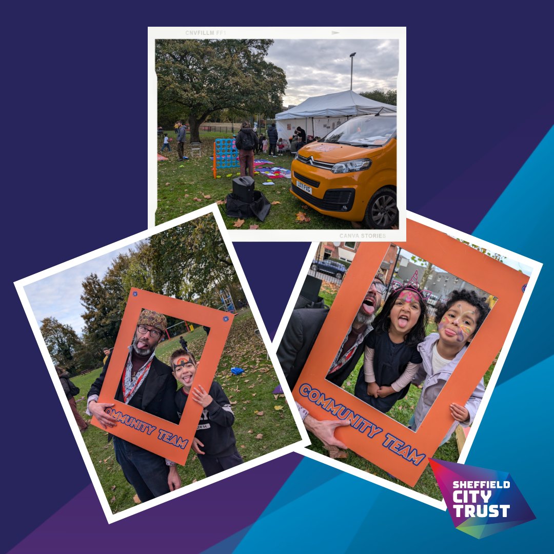 On Sunday the Community Team provided some fun, free and inclusive activities for families and young people at Broadfield Park. Working in partnership with Abbeydale Independent Traders and local leaders we look forward to developing exciting and innovative local activities!