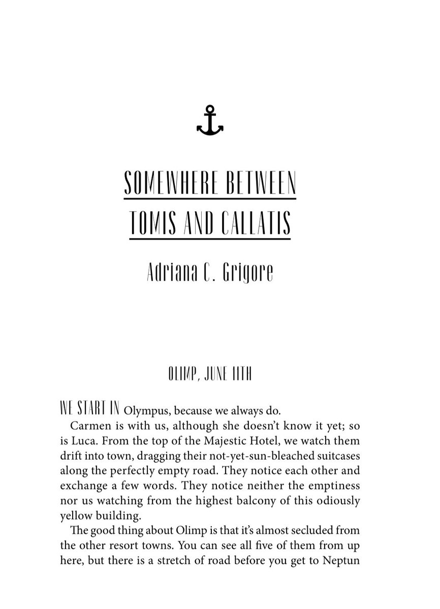 aicigri's tweet photo. I'm extremely excited to announce that my short story, "Somewhere between Tomis and Callatis" is now out in @dark_matter_ink's The Off-Season Anthology! 🪸 https://t.co/QKzDiympXl