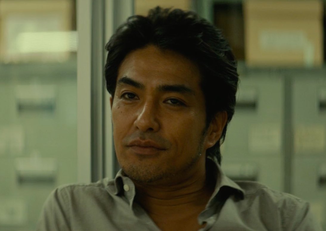 kazuki_fans_usa's tweet photo. Post a movie character with beautiful eyes 👀 👁️ 💕 | 目が綺麗な映画のキャラクターを投稿👀 👁️ 💕

#kazukikitamura  #北村一輝 #一輝さん #去年の冬きみと別れ #lastwinterweparted https://t.co/qaO44pVGuA