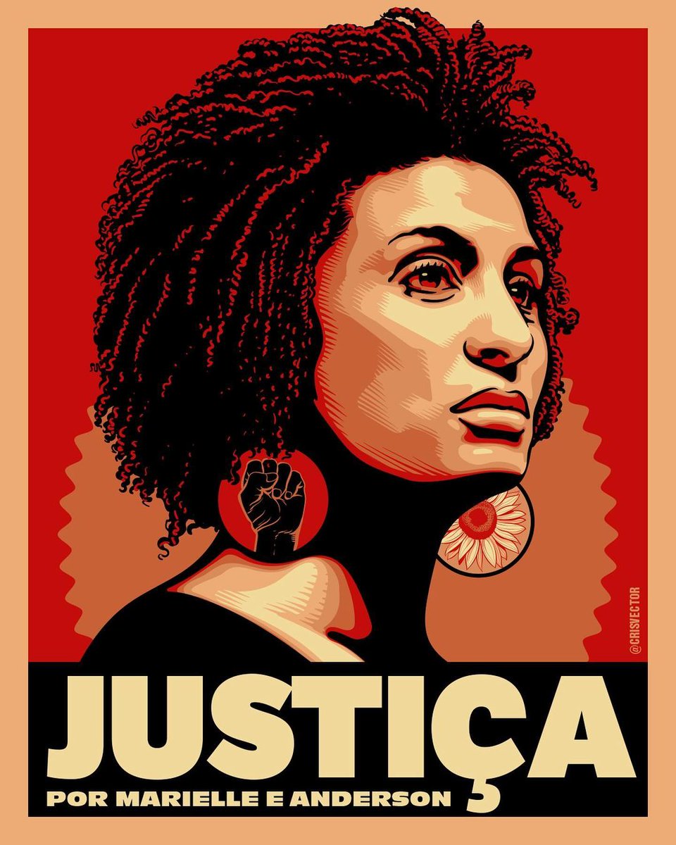 Após mais de 6 anos de espera, hoje o crime brutal contra Marielle e Anderson começa a ser julgado. 

Por Cris Vector
